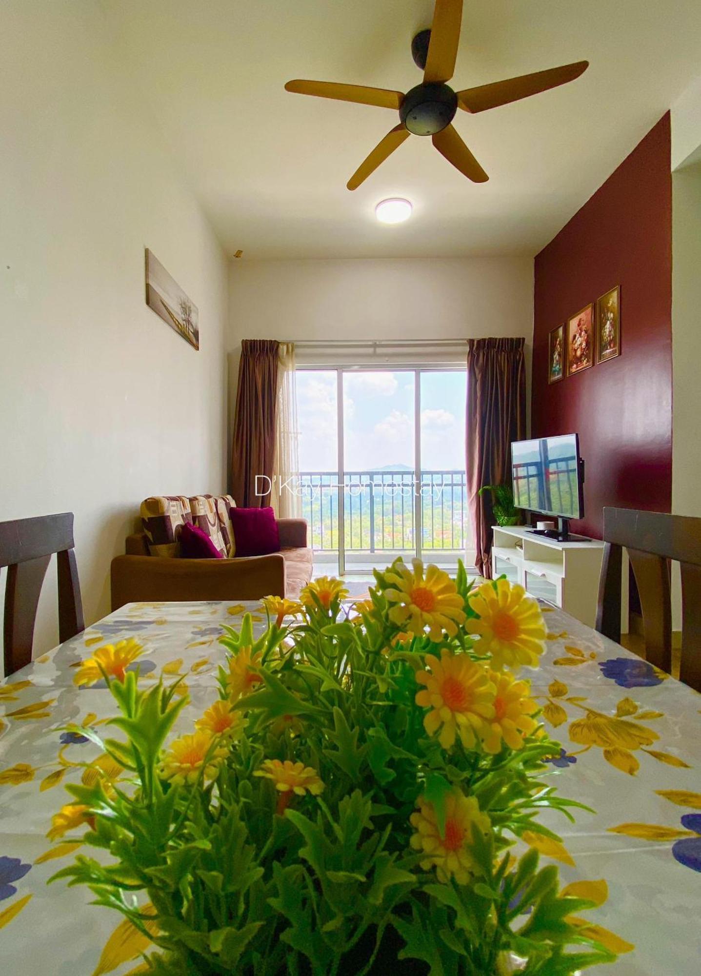 2 Bedrooms Suites At Mesahill Nilai With Mall By D'Kay Homes, Near Usim Klia Екстер'єр фото