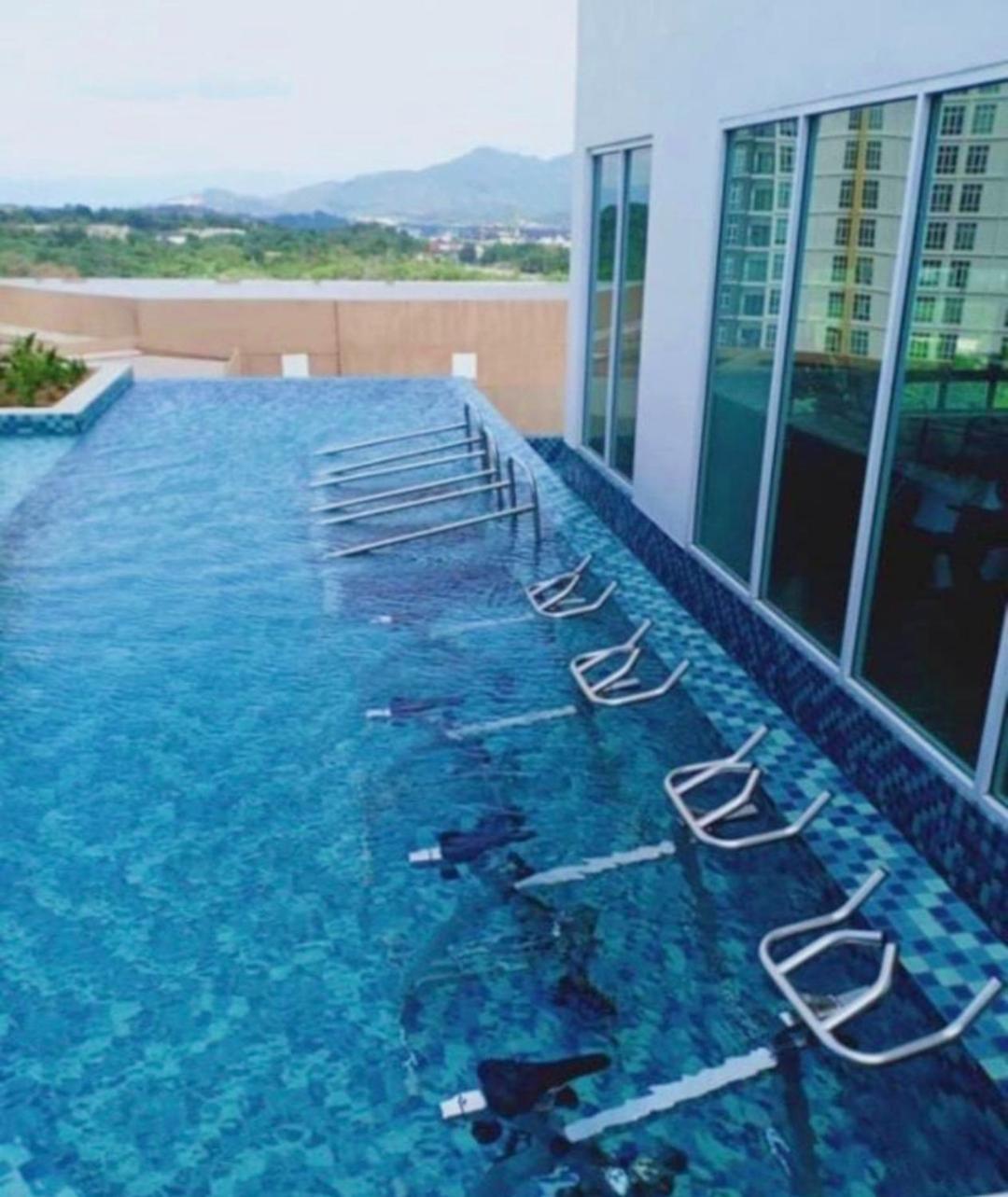 2 Bedrooms Suites At Mesahill Nilai With Mall By D'Kay Homes, Near Usim Klia Екстер'єр фото